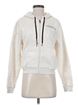 Vitality Zip Up Hoodie (view 1)