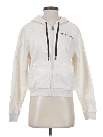 Vitality Zip Up Hoodie (view 1)