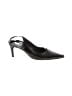 Stuart Weitzman Black Heels Size 9 1/2 - photo 1