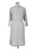 Bobeau Gray Casual Dress Size 1X - photo 2