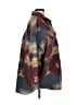 Haptics Burgundy Long Sleeve Button-Down Shirt Size M - photo 4