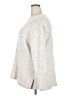Workshop Republic Clothing Tweed Ivory Pullover Sweater Size 2X - photo 5