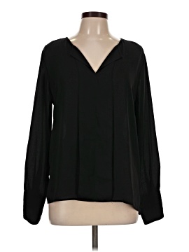 Ann Taylor Loft Outlet Long Sleeve Blouse