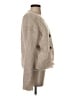 auden Tan Cardigan Size S - photo 4
