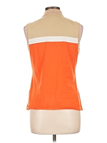 L-RL Lauren Active Ralph Lauren Sleeveless T-Shirt (view 2)