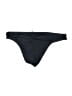 Vitamin A Solid Black Swimsuit Bottoms Size M (estimated) - photo 1
