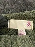 SO Green Turtleneck Sweater Size M - photo 7
