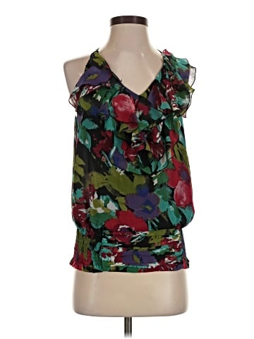 Sunny Leigh Sleeveless Blouse (view 1)