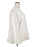 Workshop Republic Clothing Tweed Ivory Pullover Sweater Size 2X - photo 4