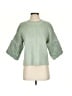 Easel Green Pullover Sweater Size S - photo 1