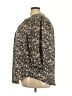 Torrid 100% Polyester Floral Black 3/4 Sleeve Blouse Size 3X Plus (3) - photo 5