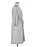 Bobeau Gray Casual Dress Size 1X - photo 4