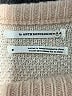 Anthropologie Tan Pullover Sweater Size M - photo 7