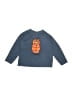 Zara Blue Sweatshirt Size 5 - photo 1