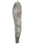 JoyLab Tie-dye Gray Casual Pants Size S - photo 4