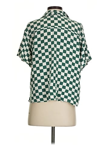 Wild Fable Short Sleeve Blouse (view 2)