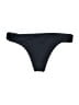 Vitamin A Solid Black Swimsuit Bottoms Size M (estimated) - photo 2
