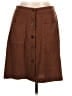 Unbranded Brown Casual Skirt Size L - photo 1