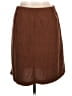 Unbranded Brown Casual Skirt Size L - photo 2