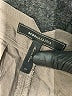 BCBGMAXAZRIA 100% Lyocell Gray Casual Pants Size 4 - photo 4