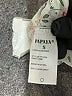 Papaya 100% Polyester White 3/4 Sleeve Blouse Size S - photo 8