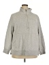Torrid Gray Pullover Sweater Size 2X (2) - photo 1