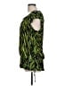 Apt. 9 Green Short Sleeve Blouse Size L (petite) - photo 5