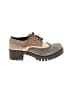 Girotti 100% Leather Tan Flats Size EU (IT) 35 / US 5 - photo 1
