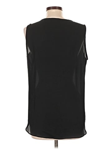 The Limited Outlet Sleeveless Blouse (view 2)