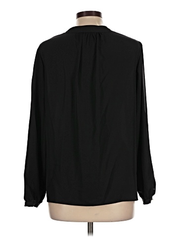 Jennifer Lopez Long Sleeve Blouse (view 2)
