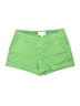 Dear John Solid Green Shorts Size 29 waist - photo 1