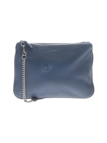 Sandro Leather Crossbody Bag (view 1)