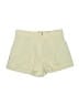 Theory Ivory Shorts Size 00 - photo 1