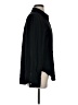 Theory Black Long Sleeve Blouse Size S - photo 4