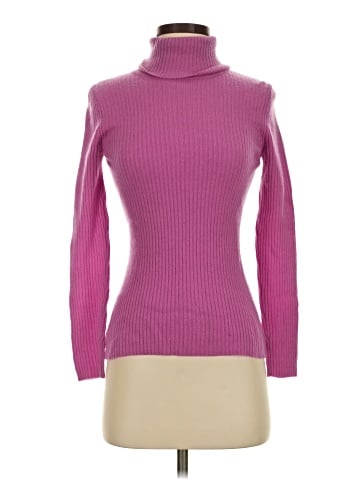 Birch Hill Cashmere Pullover Sweater (view 1)