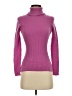 Birch Hill 100% Cashmere Purple Cashmere Pullover Sweater Size S - photo 1