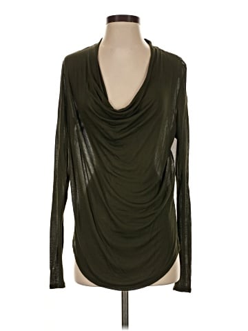 Maison Scotch Long Sleeve Top (view 1)