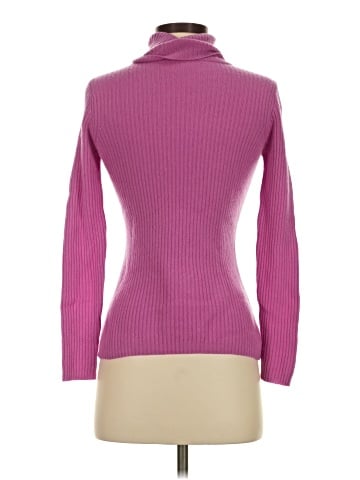 Birch Hill Cashmere Pullover Sweater (view 2)