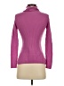 Birch Hill 100% Cashmere Purple Cashmere Pullover Sweater Size S - photo 2