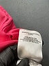 Adidas 100% Polyester Pink Track Jacket Size 7 - photo 4