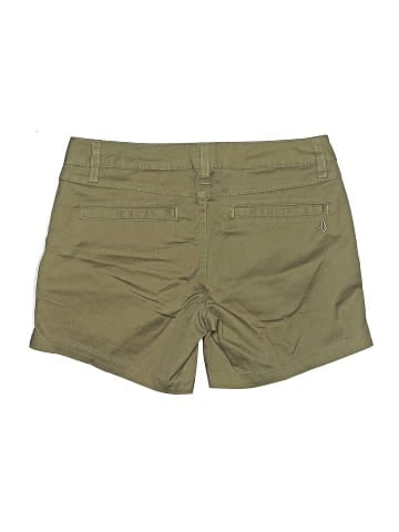 Volcom Khaki Shorts (view 2)