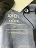 AYBL Blue 3/4 Sleeve T-Shirt Size S - photo 8