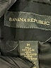 Banana Republic 100% Nylon Solid Black Jacket Size M - photo 6
