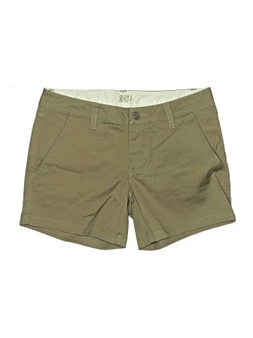 Volcom Khaki Shorts (view 1)
