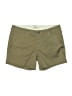 Volcom Solid Tan Khaki Shorts Size 0 - photo 1