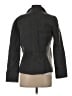 Talbots Chevron-herringbone Gray Wool Coat Size S - photo 2