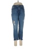 Jag Hearts Blue Jeans Size 10 - photo 1
