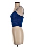 Shein Blue Sleeveless Top Size 4 - photo 5