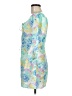 Zara Blue Cocktail Dress Size M - photo 5