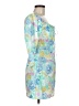 Zara Blue Cocktail Dress Size M - photo 4